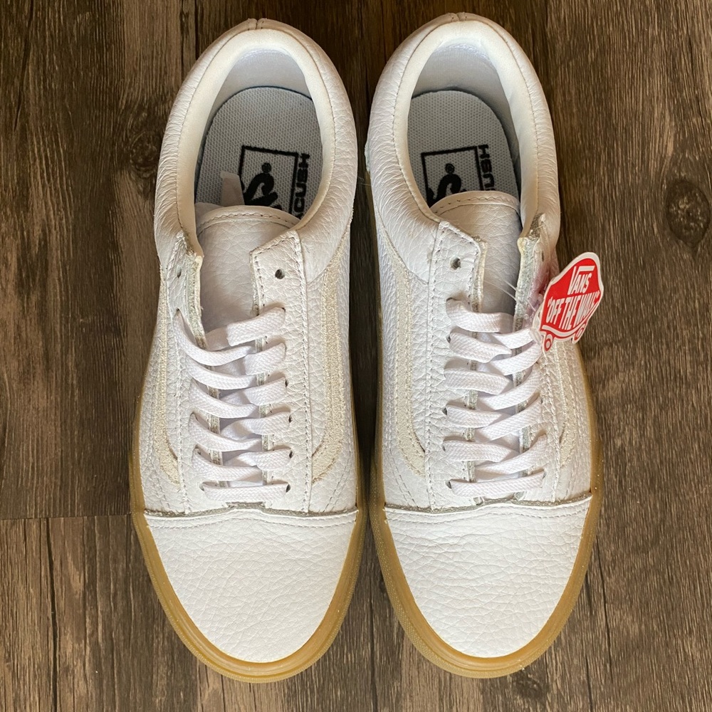 NWOT Vans x Madewell Shoes